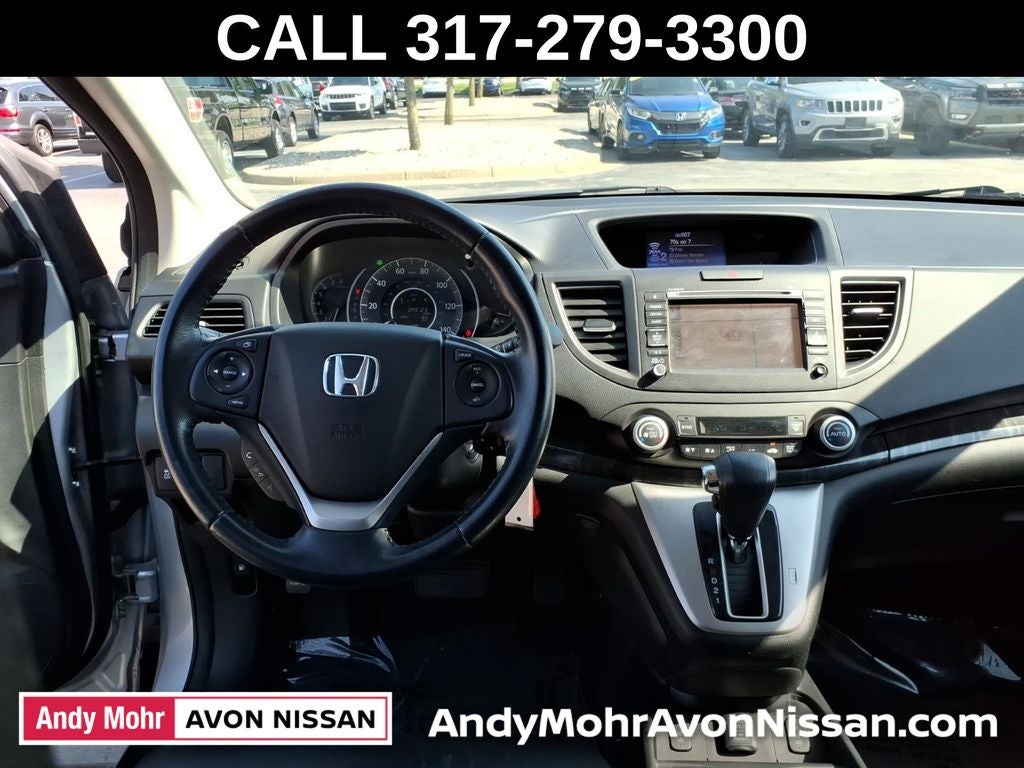2012 Honda CR-V EX-L