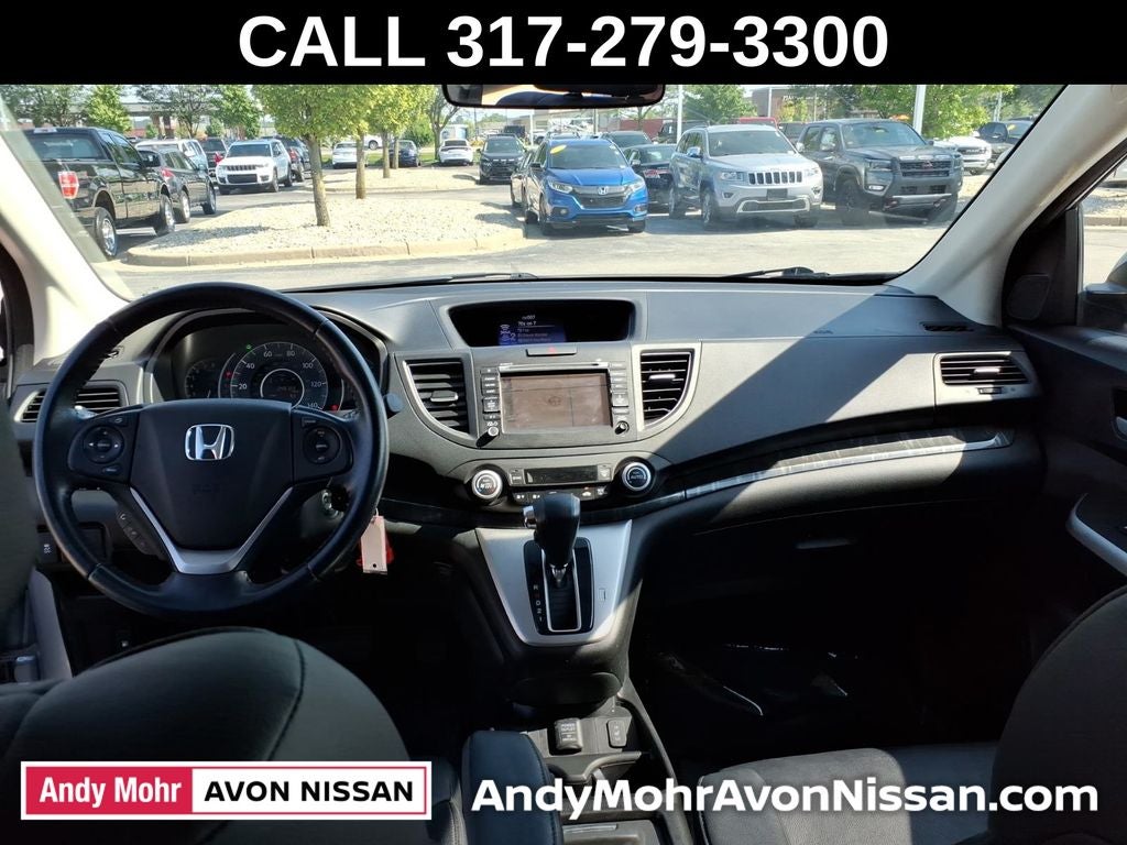 2012 Honda CR-V EX-L