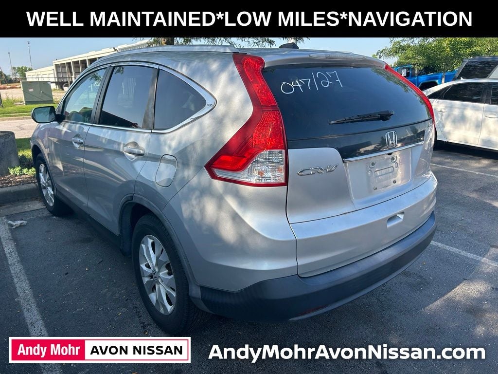2012 Honda CR-V EX-L