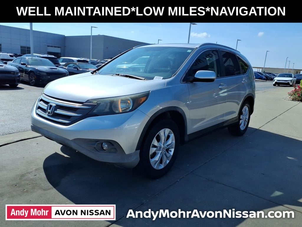 2012 Honda CR-V EX-L