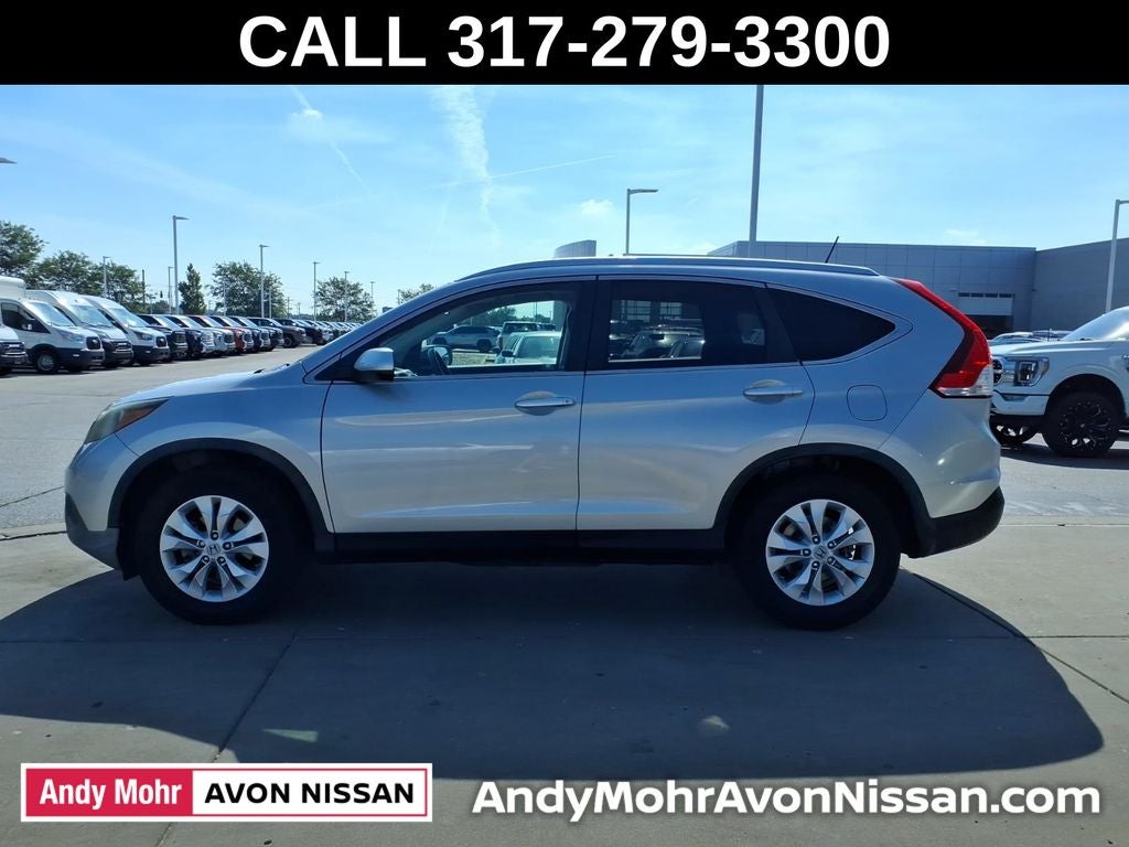 2012 Honda CR-V EX-L