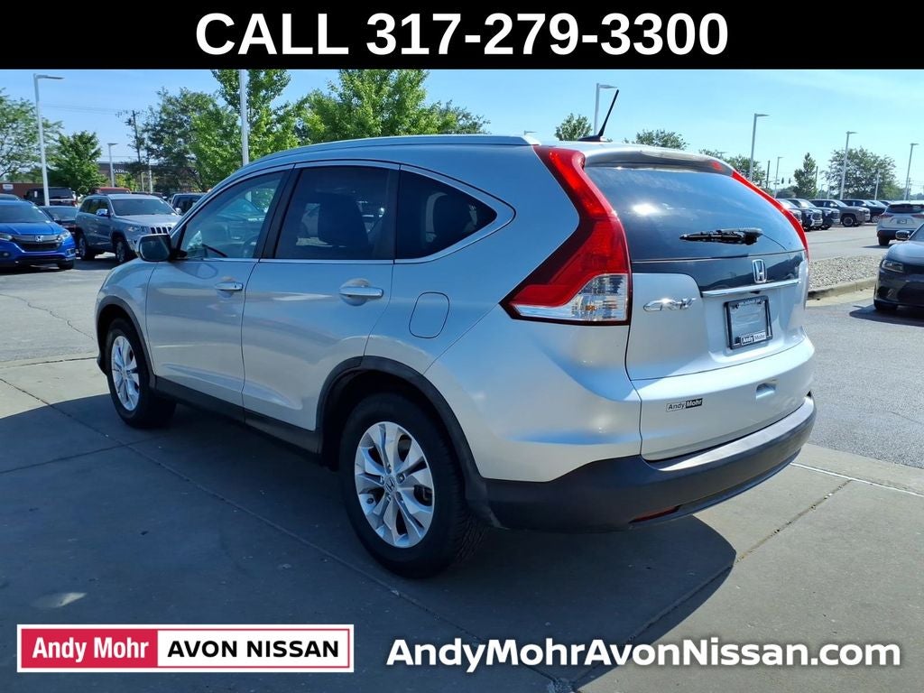 2012 Honda CR-V EX-L