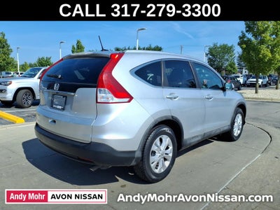 2012 Honda CR-V EX-L