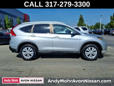 2012 Honda CR-V EX-L