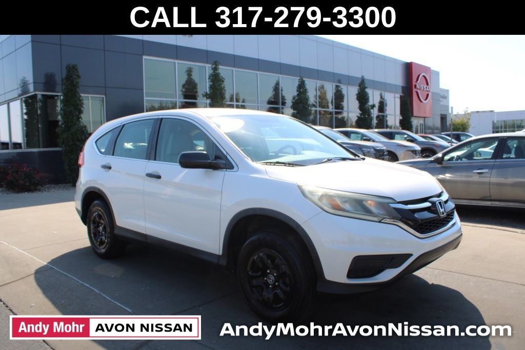 2015 Honda CR-V LX