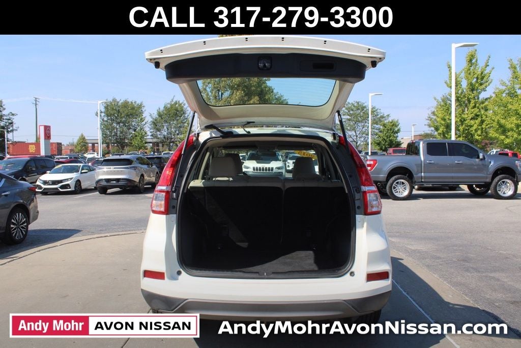 2015 Honda CR-V LX