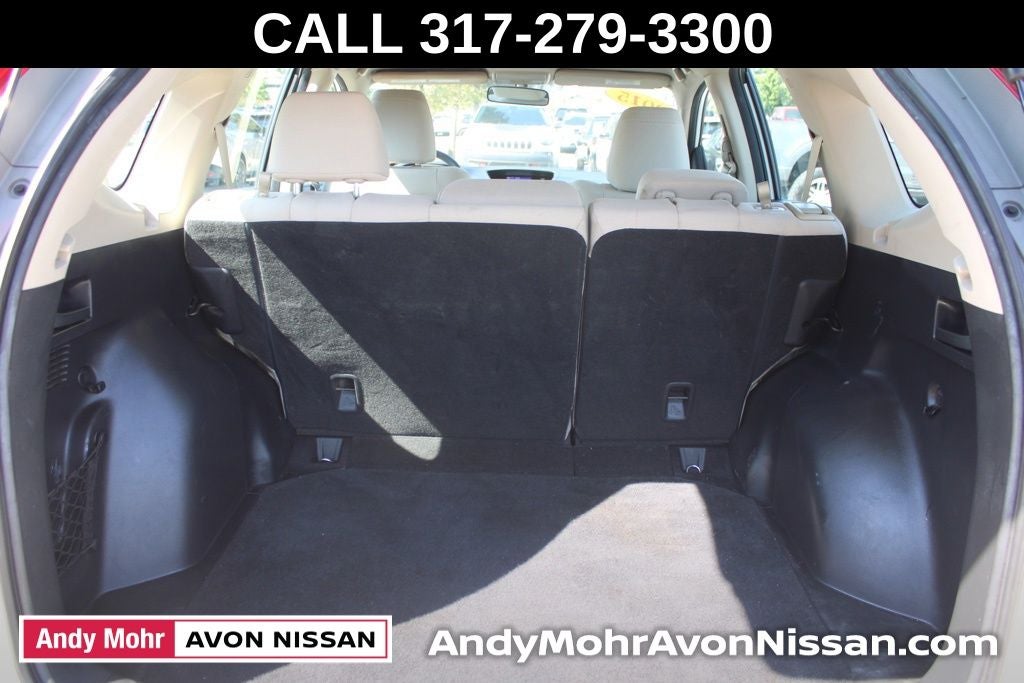 2015 Honda CR-V LX