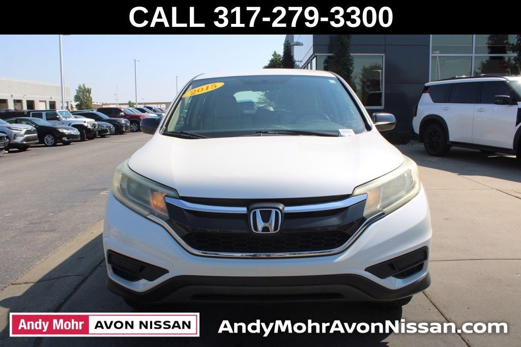 2015 Honda CR-V LX