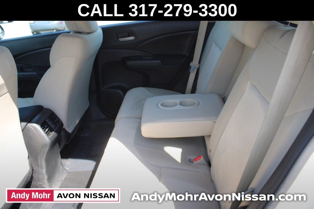 2015 Honda CR-V LX