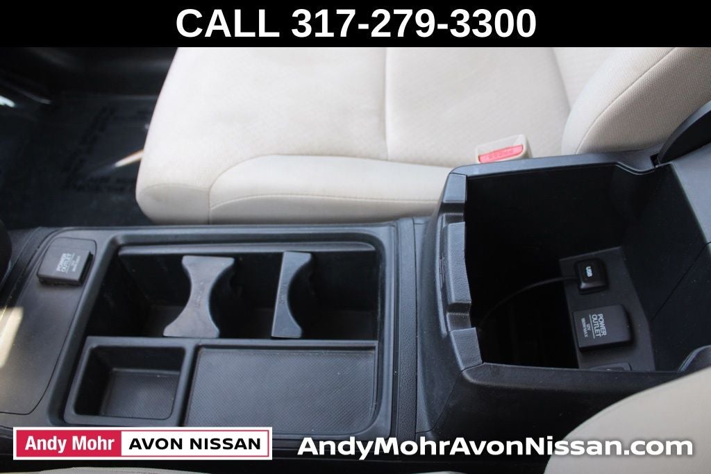 2015 Honda CR-V LX