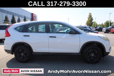 2015 Honda CR-V LX