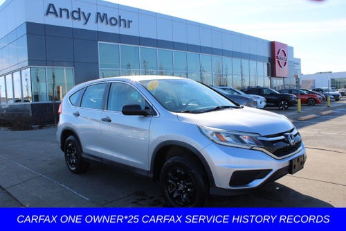 2015 Honda CR-V LX