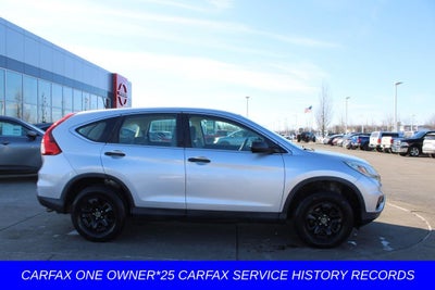 2015 Honda CR-V LX