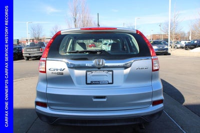 2015 Honda CR-V LX