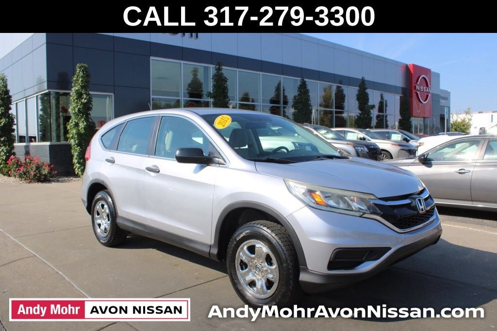 2015 Honda CR-V LX