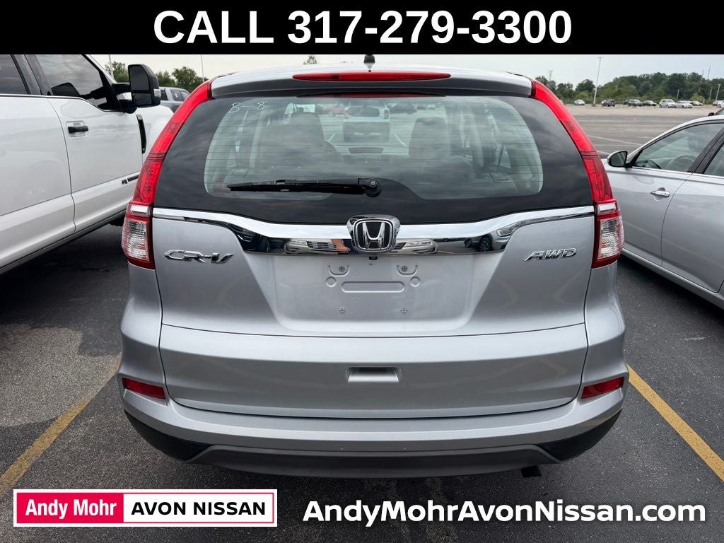 2015 Honda CR-V LX