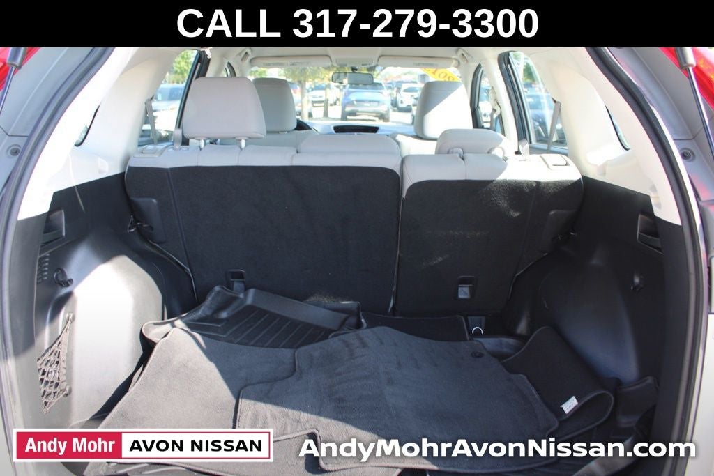 2015 Honda CR-V LX
