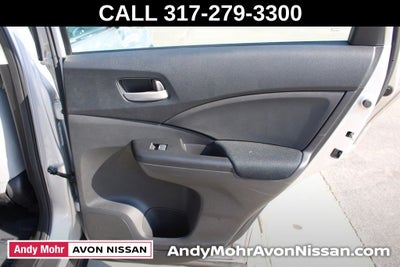2015 Honda CR-V LX