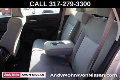 2015 Honda CR-V LX
