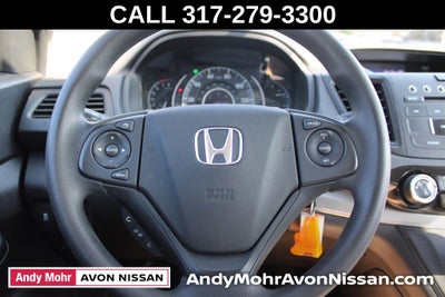2015 Honda CR-V LX
