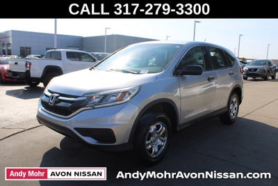 2015 Honda CR-V LX