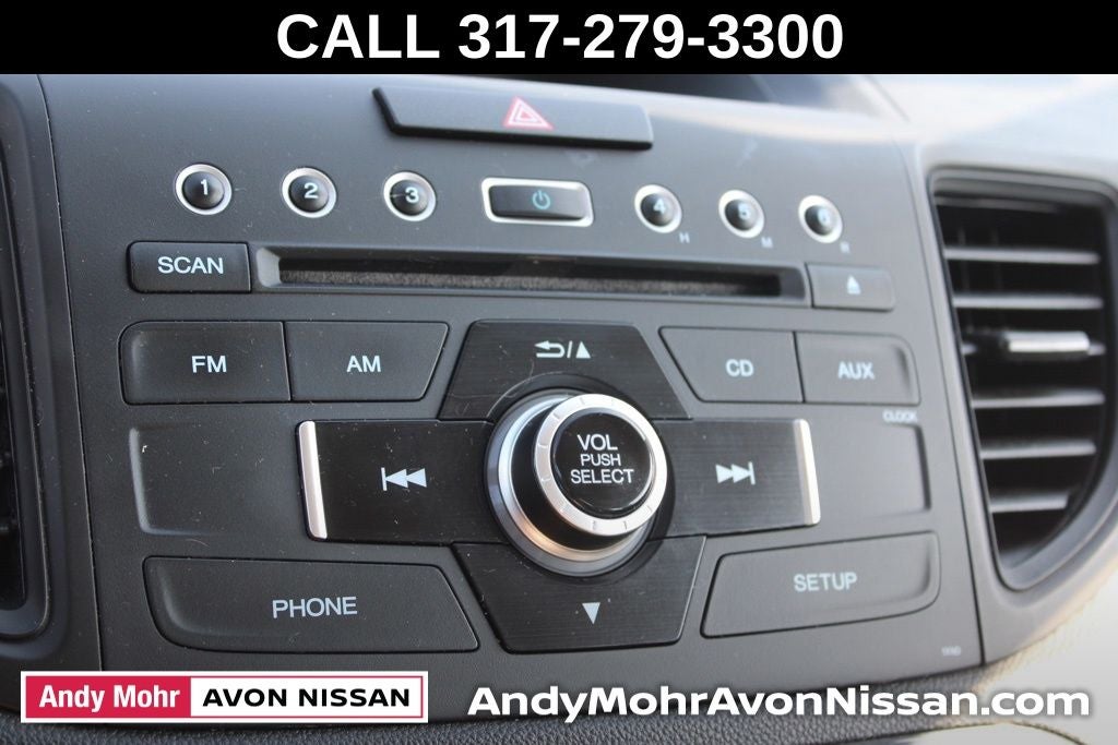 2015 Honda CR-V LX