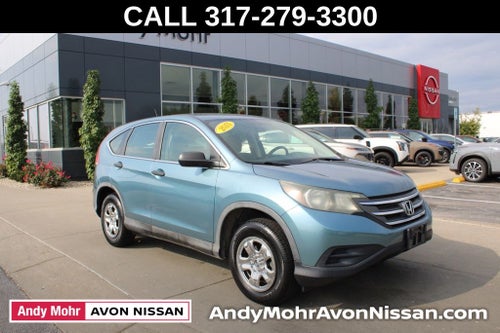 2013 Honda CR-V LX