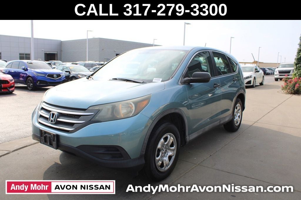 2013 Honda CR-V LX