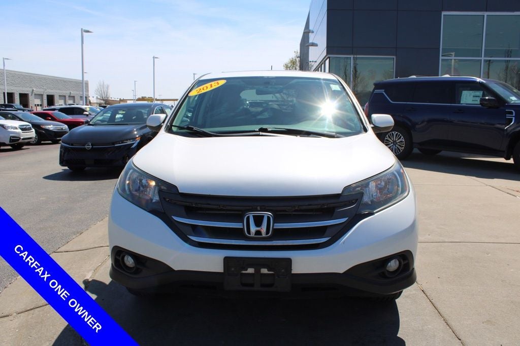 2013 Honda CR-V EX