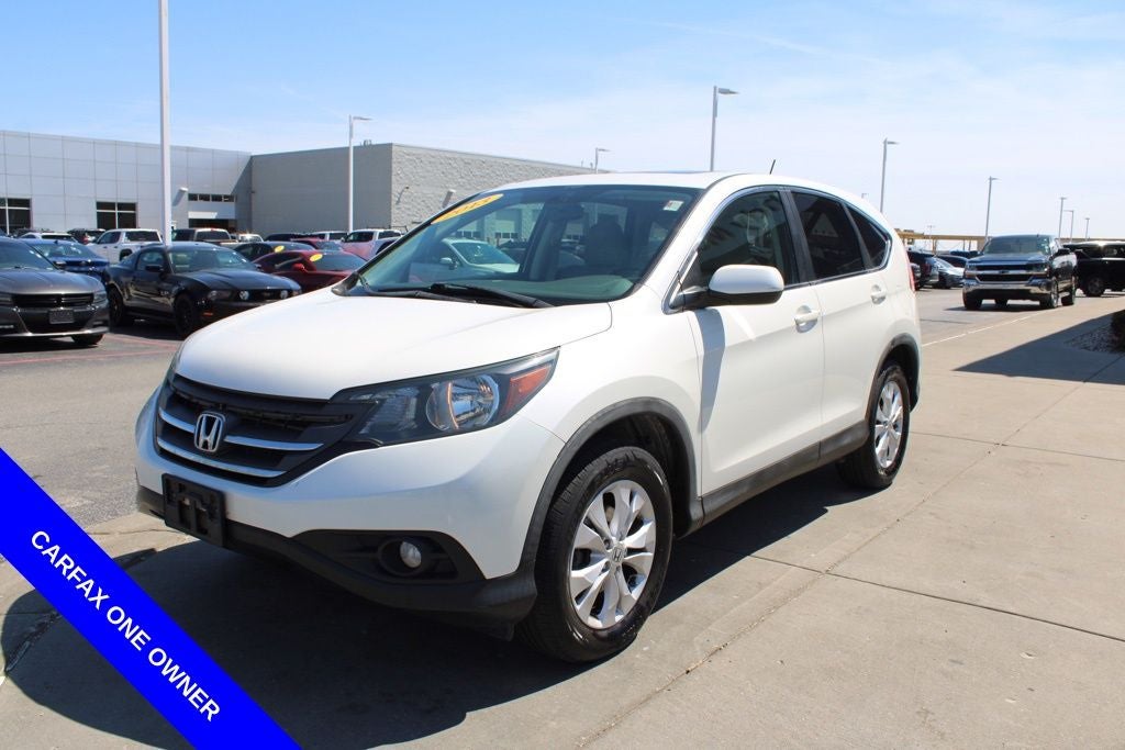 2013 Honda CR-V EX