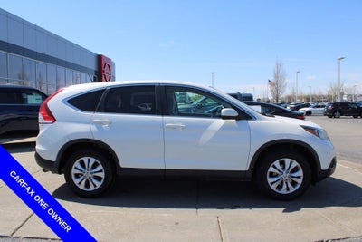 2013 Honda CR-V EX
