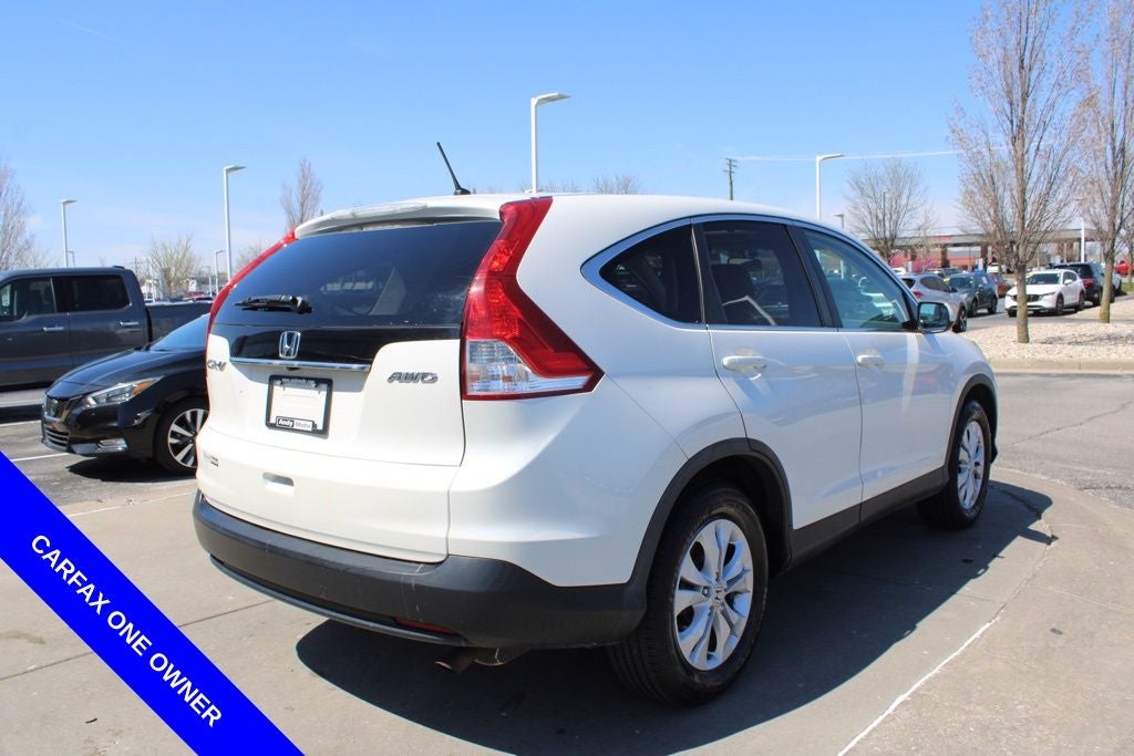 2013 Honda CR-V EX