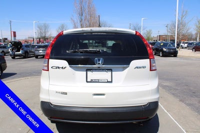2013 Honda CR-V EX