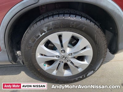 2012 Honda CR-V EX-L