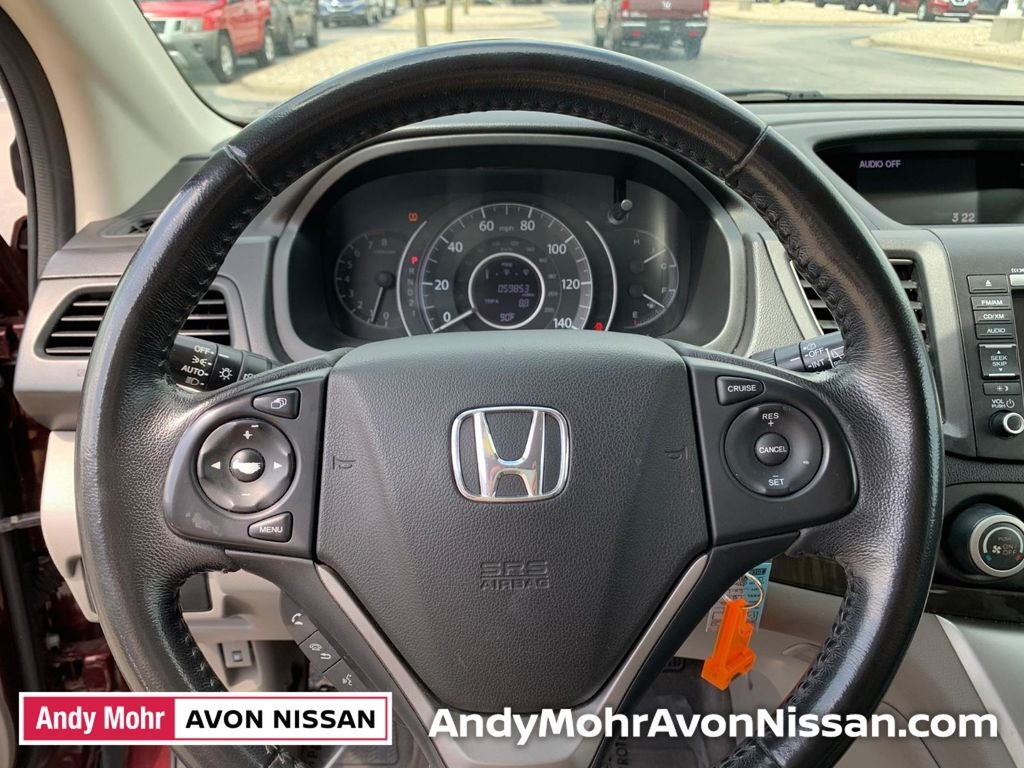 2012 Honda CR-V EX-L