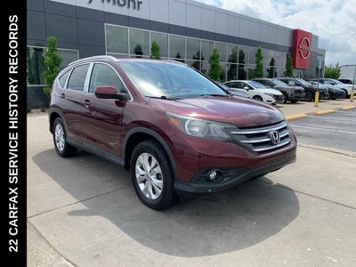 2012 Honda CR-V EX-L