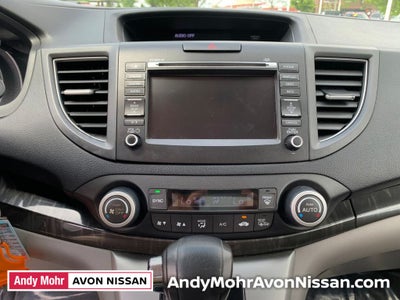2012 Honda CR-V EX-L