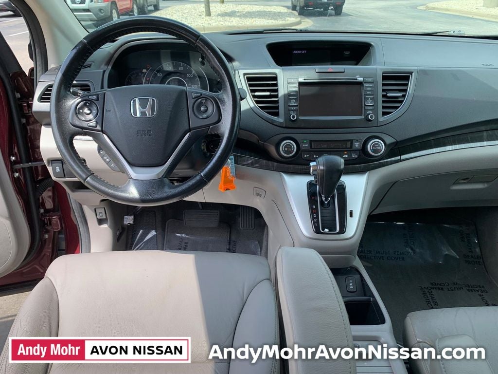 2012 Honda CR-V EX-L
