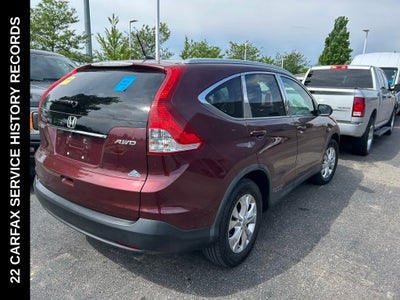 2012 Honda CR-V EX-L