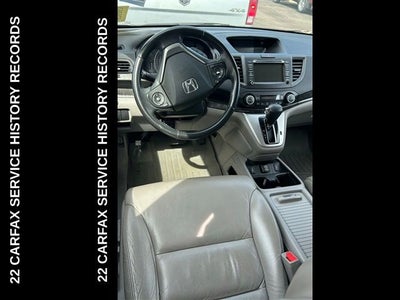 2012 Honda CR-V EX-L