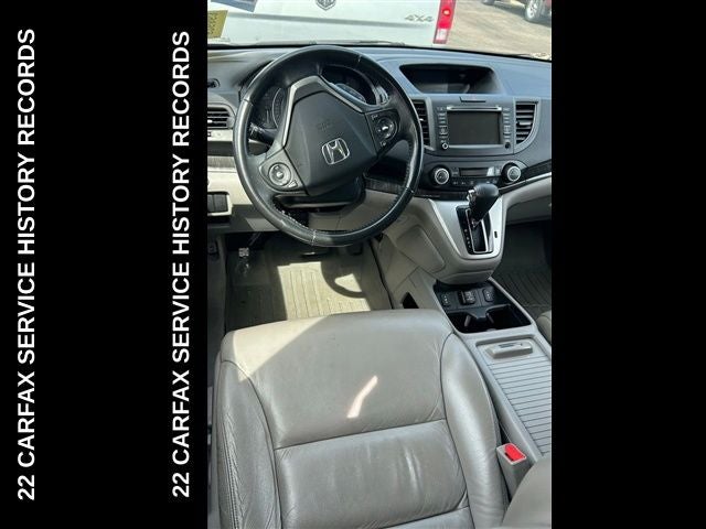 2012 Honda CR-V EX-L