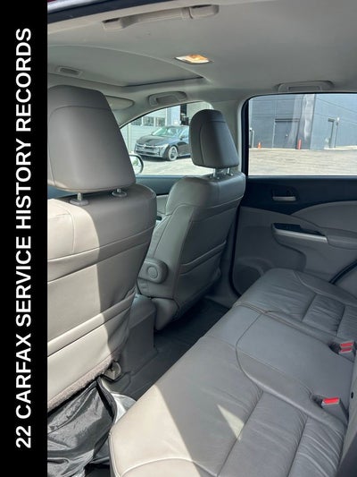 2012 Honda CR-V EX-L