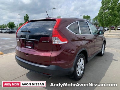 2012 Honda CR-V EX-L