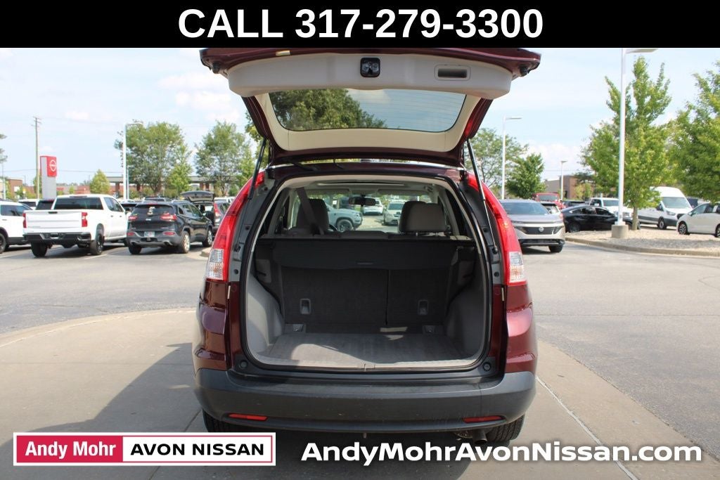 2012 Honda CR-V EX-L