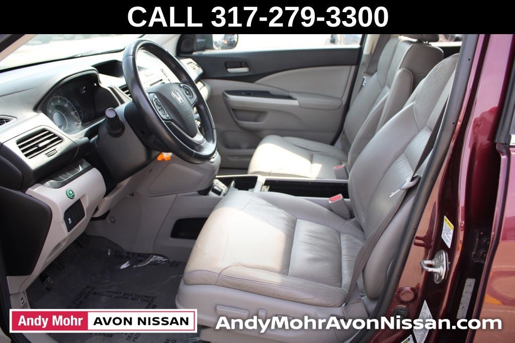 2012 Honda CR-V EX-L