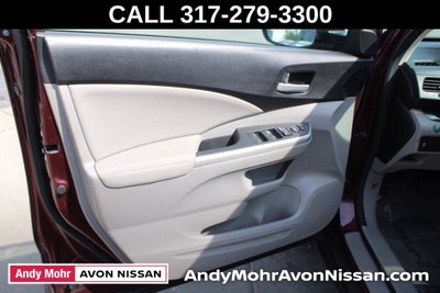 2012 Honda CR-V EX-L
