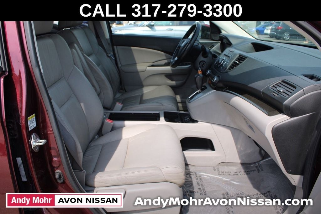 2012 Honda CR-V EX-L