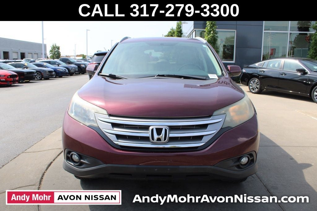 2012 Honda CR-V EX-L