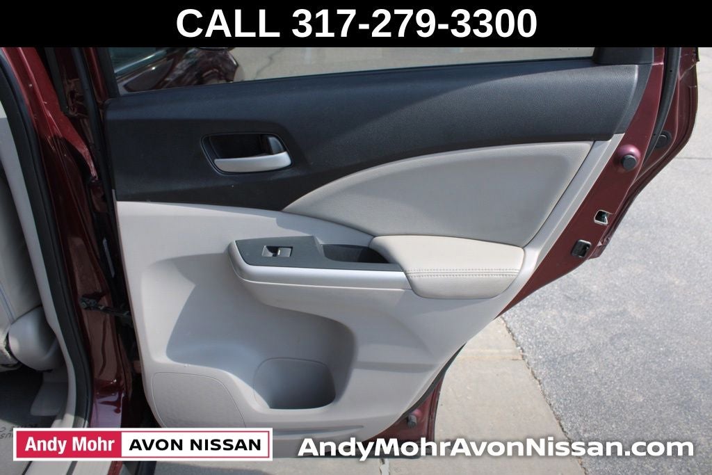 2012 Honda CR-V EX-L