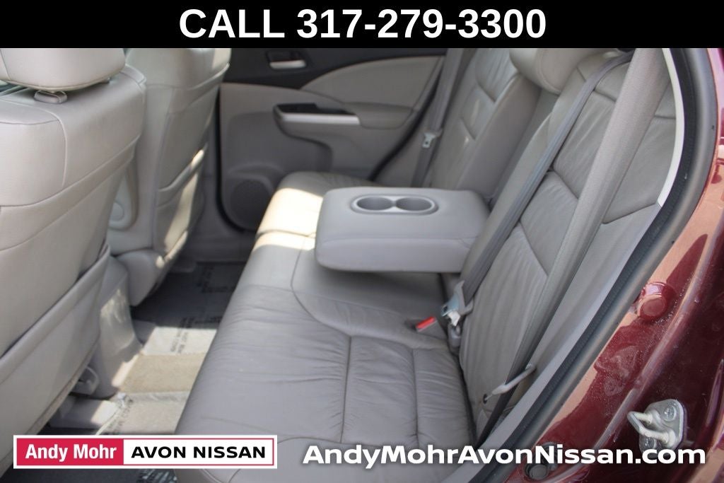 2012 Honda CR-V EX-L